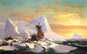 Crushed in the Ice