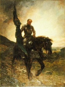 After Flodden by William Brassey Hole