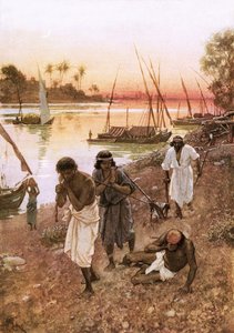 Captivity in Babylon by William Brassey Hole