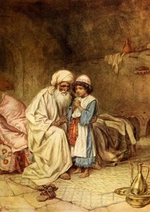 Eli and Samuel: It is the Lord