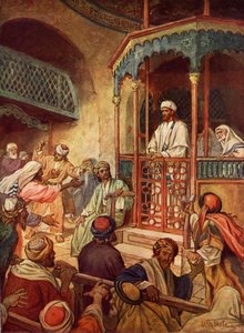 Jesus is Rejected at Nazareth - Bible