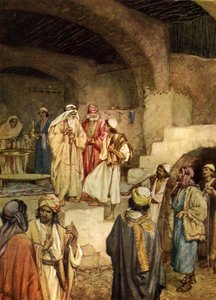 Samuel Anointing David
