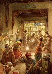 The Division of the Kingdoms under Rehoboam