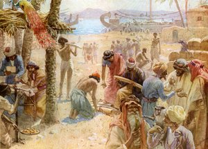 The Commerce of King Solomon
