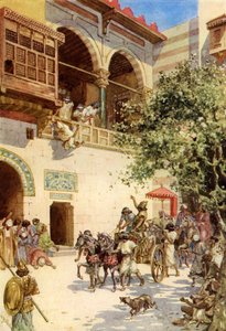 The Death of Jezebel