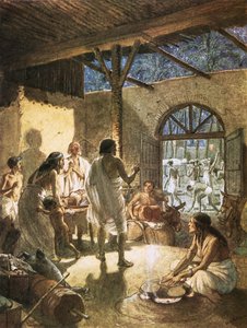 The Passover in Egypt by William Brassey Hole