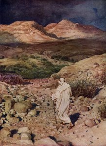 The Temptation of Jesus - Bible