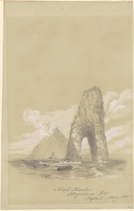 Arch Rock, Kagosima Bay, Japan