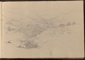 Valley Scene