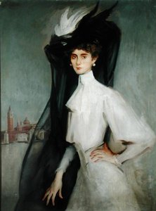 Olga Alberta, Baroness de Meyer