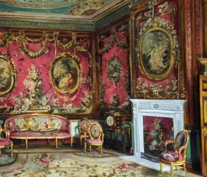 Osterley Park, London, Interior
