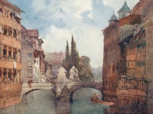 Old Bridge, Nuremberg