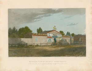 Exterior View of Astley