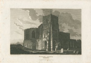 Tutbury Priory Church