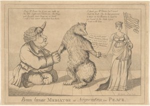Bruin Become Mediator or Negotiation for Peace