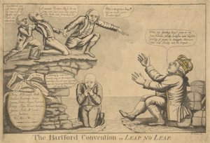 The Hartford Convention or Leap No Leap