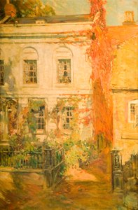 The White House, Battle