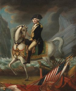George Washington (1732-1799) by William Clarke