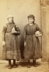 Workers from the Tredegar Iron Works, Wales by William Clayton