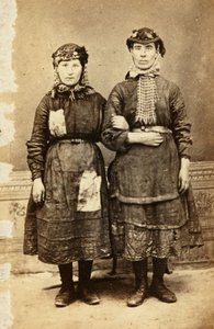 Workers from the Tredegar Iron Works, Wales by William Clayton