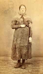 Workers from the Tredegar Iron Works, Wales