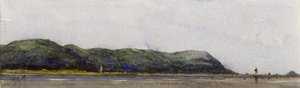 Point Sikree Gully, Rajmahal Hills, India, 1843 by William Clerihew