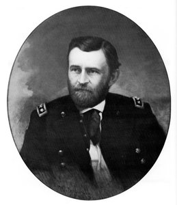 Ulysses S Grant, 18th President of the United States, early 20th century