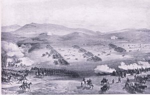 Balaclava, 25th October 1854: The charge of the Light Brigade