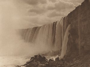 Niagara Falls by William D. Murphy