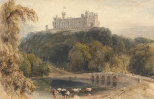Belvoir Castle, Rutland