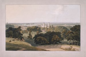 Greenwich Park, London