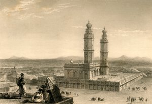 Mosque in Coimbatore
