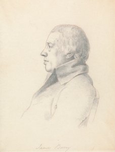 Portrait of James Barry