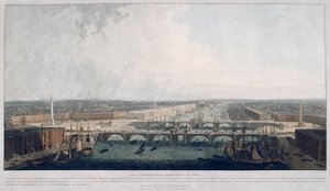Proposed London Bridge, London