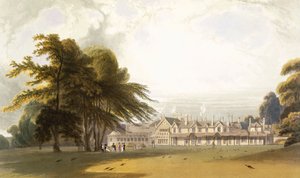 Windsor Park: The Royal Lodge, c. 1827-30