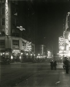 48th Street Between Broadway and Seventh Avenue