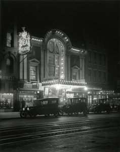 Ideal Theatre, 693 Eighth Avenue, at 49th Street, c.1916-17