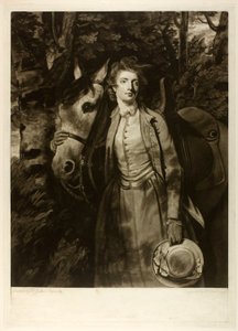 Lady Charles Spencer