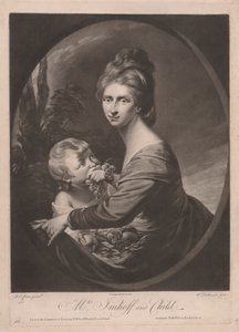Mrs. Imhoff and Child