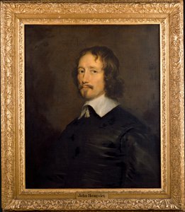 John Hampden by William Dobson