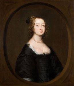 Portrait of a Woman