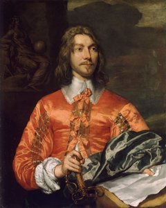 Portrait of a Royalist, c.1643