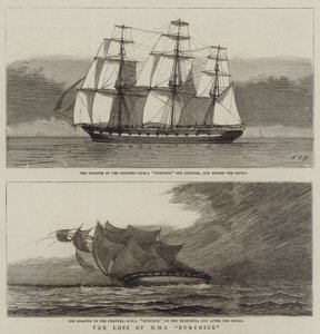 The Loss of HMS Eurydice