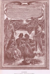 December, from The Magazine of Art 1893, Cassell and Company