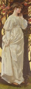 Hearing, 1880 by William Edward Frank Britten