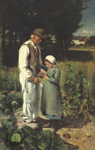 In the Fields, Anvers sur Oise