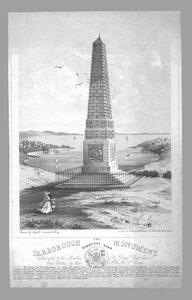 The Yarborough Monument, Bembridge Down