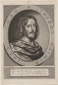 Henry Carey, Earl of Monmouth by William Faithorne
