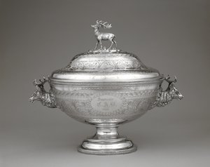 Soup Tureen