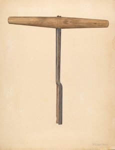 Handmade Auger